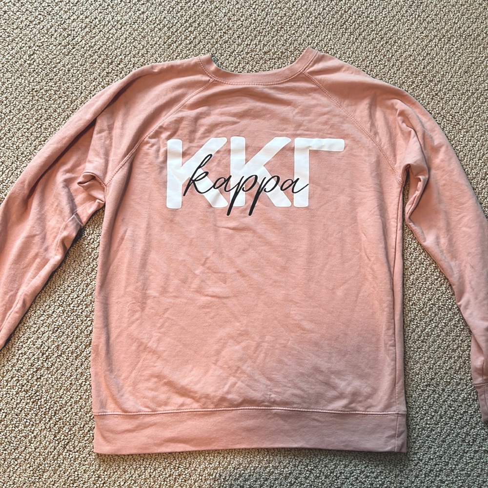 Kappa Kappa Gamma Pullover